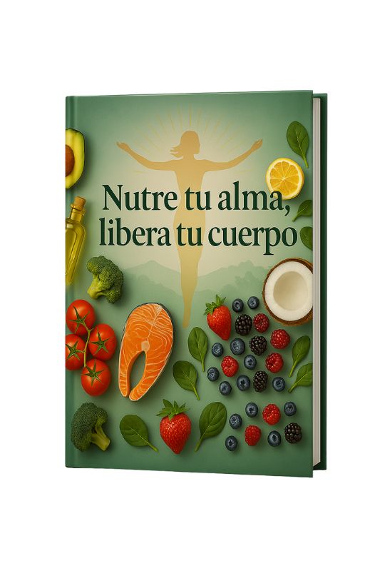 "Nutre tu Alma, Libera tu Cuerpo"