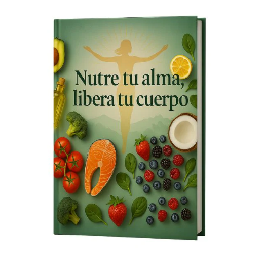 NUTRE TU ALMA, LIBERA TU CUERPO