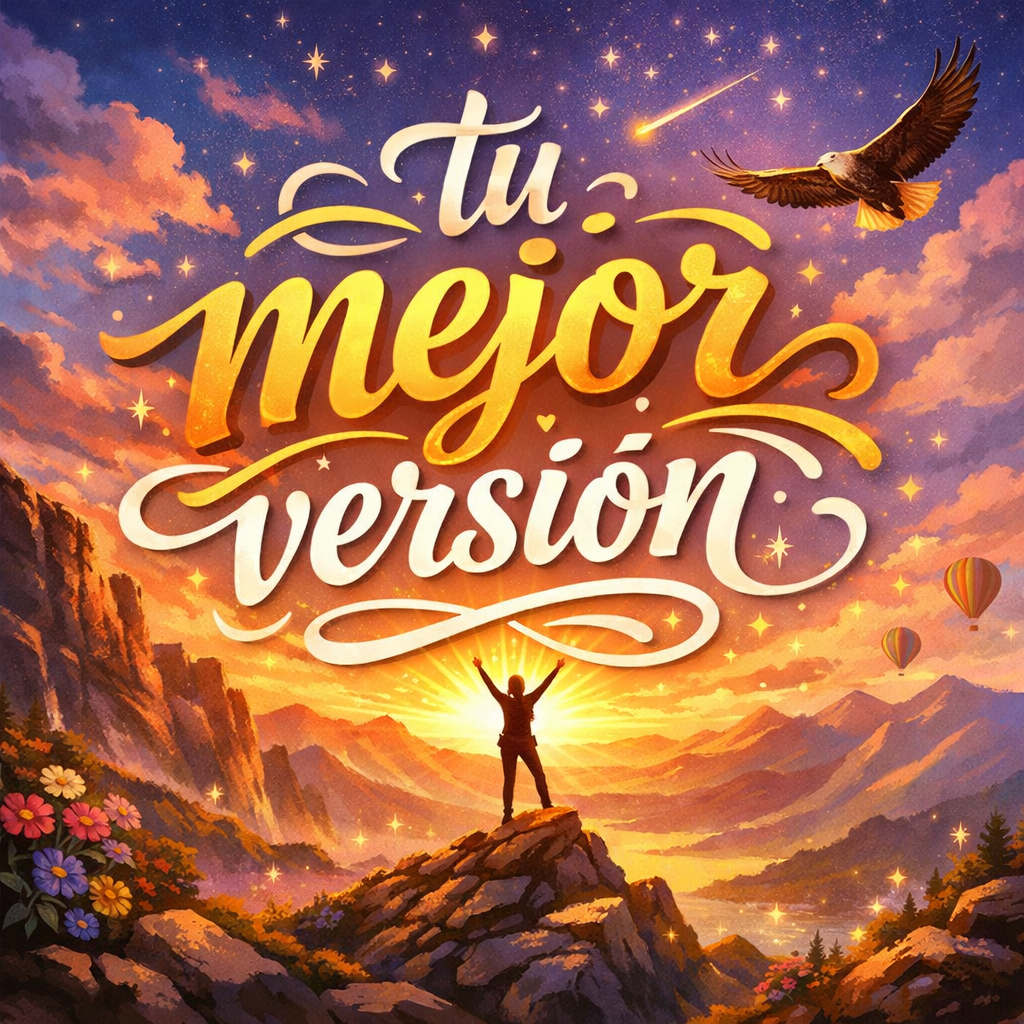 TU MEJOR VERSION