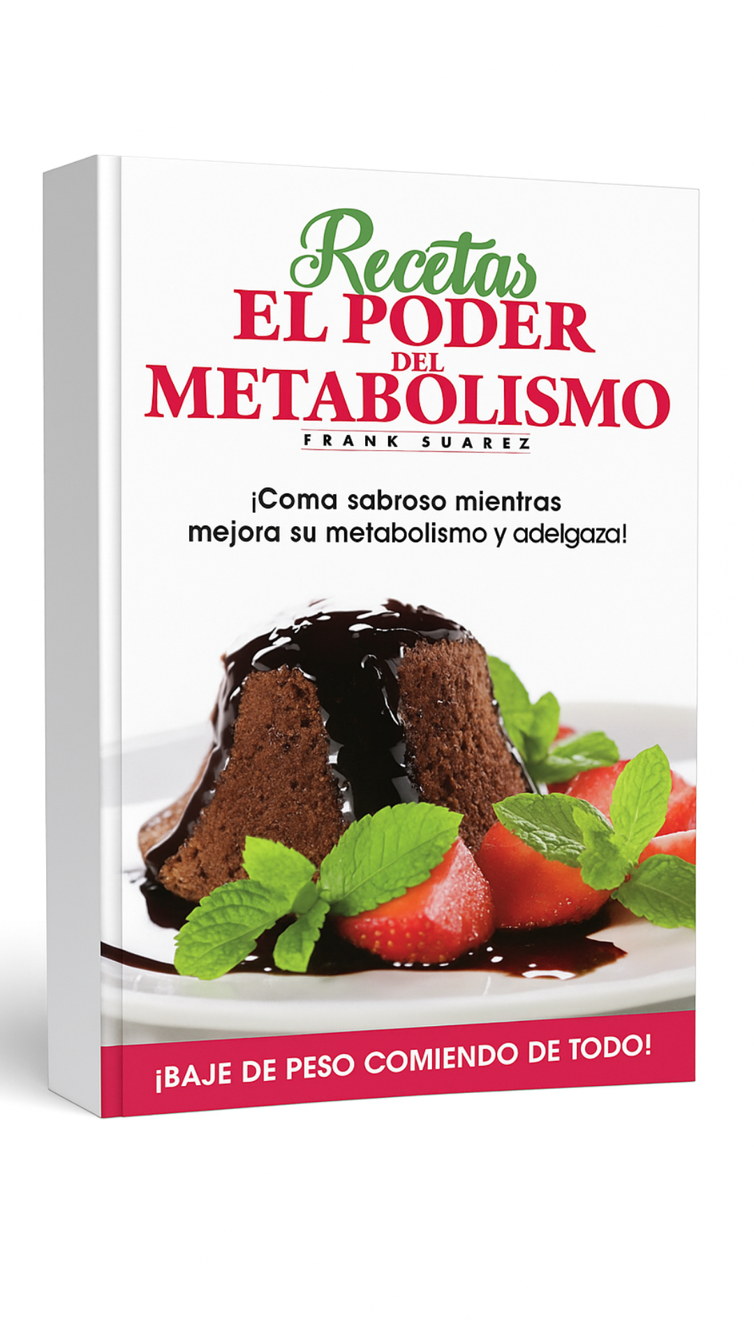 RECETAS EL PODER DEL METABOLISMO