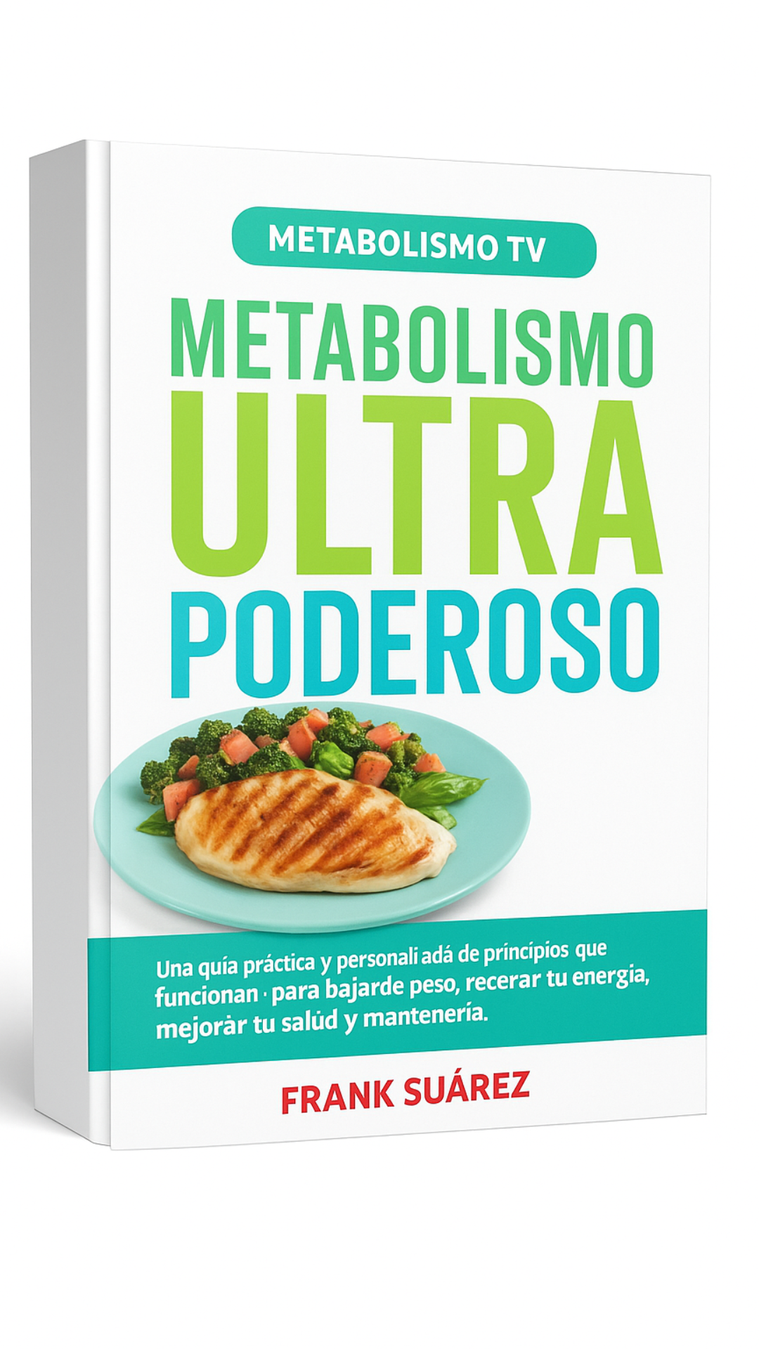 METABOLISMO ULTRA PODEROSO